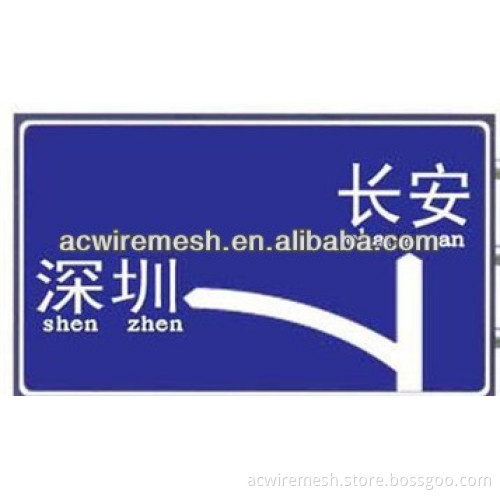 solar road construction signs